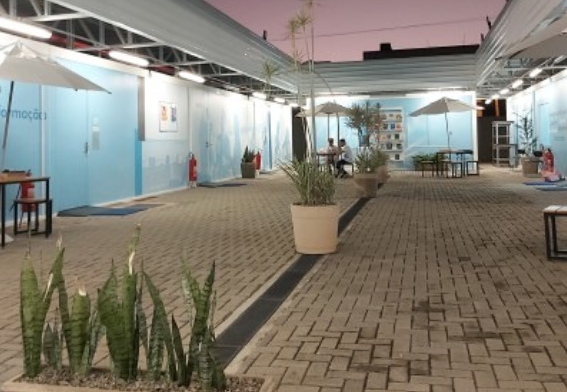 Fachada unidade itaperuna