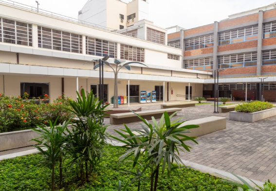 fachada unidade tijuca