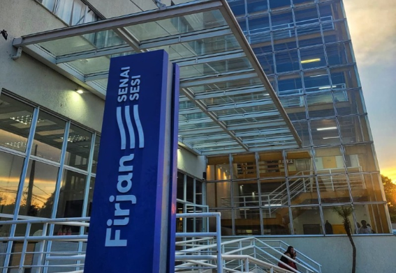 fachada unidade tres rios