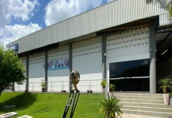fachada unidade Valença