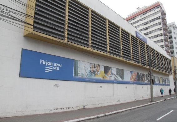 fachada unidade sao gonçalo